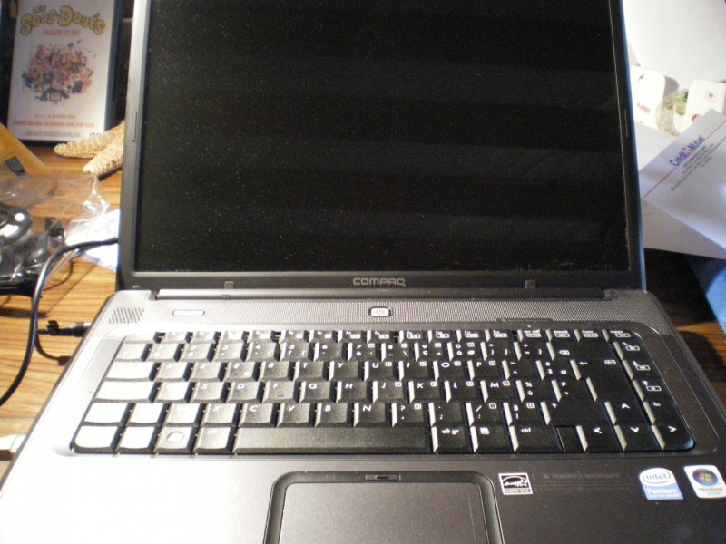 Ordinateur Portable Compaq