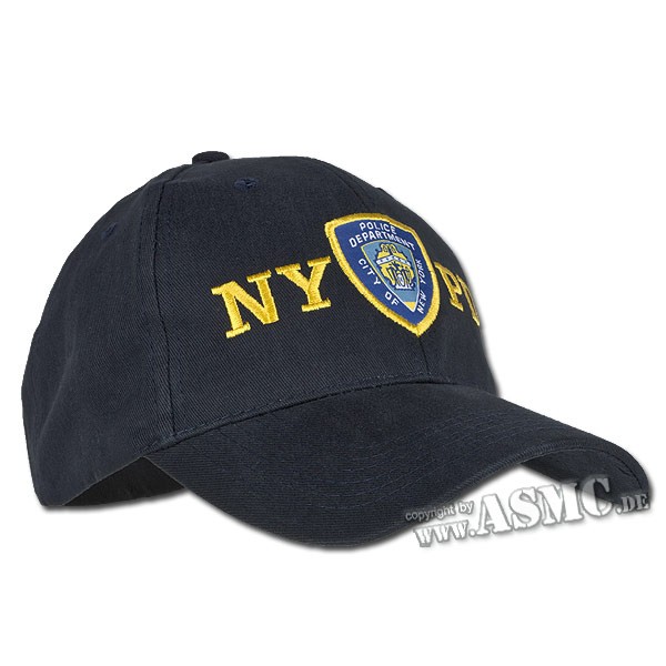 Perdu casquette NYPD Parc Montsouris