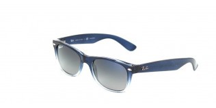 Perdu lunettes de soleil RAY BAN Albigny 74
