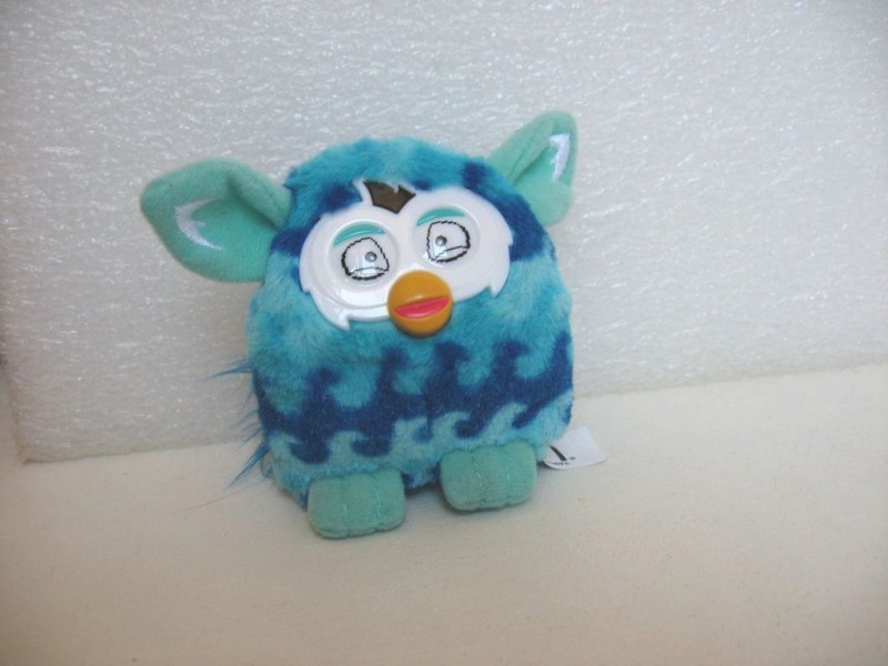 Doudou perdu (furby) à Rennes le 18/05/2015
