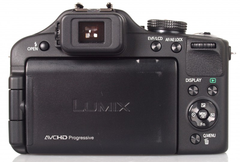 Perdu appareil photo Panasonic LUMIX DMC-FZ150