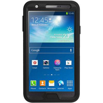 Perdu Samsung Galaxy Note 3 noir avec coque protection intégrale noir de marque au dos OTTER BOX à Annecy ou Annecy le vieux
