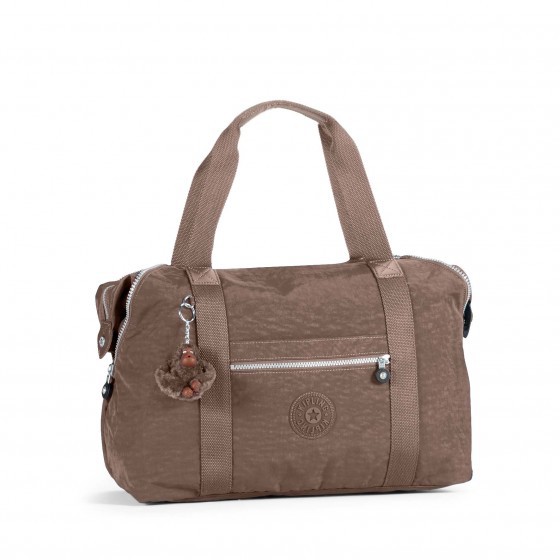 Sac marron clair KIPLING
