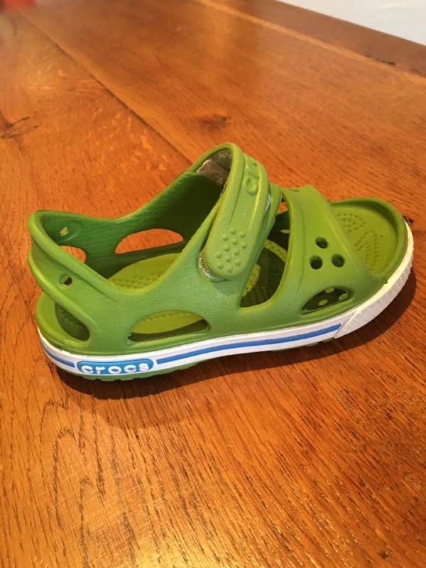 Sandale Croc Taille 26 - La Tour du Pin