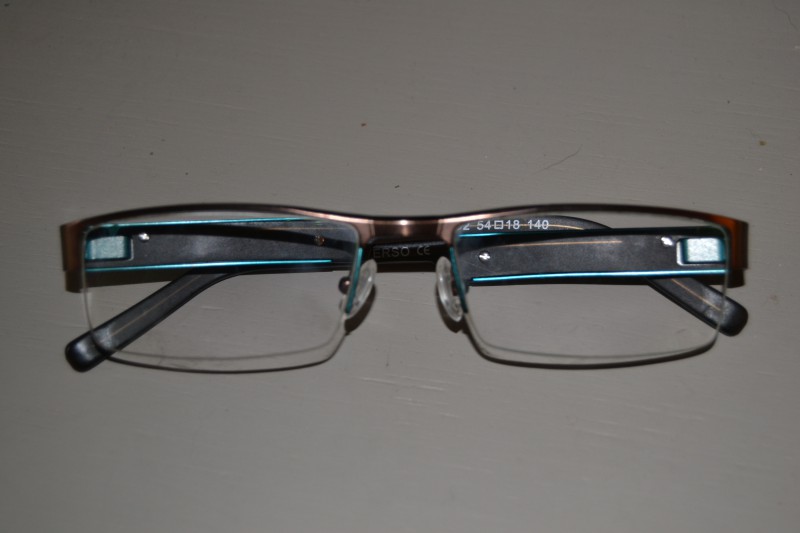 trouvé lunettes de vue plougastel daoulas