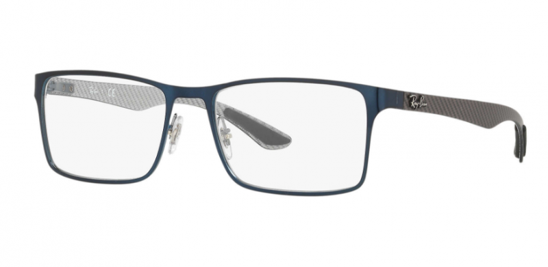 Perdu lunette rayban bleu(gris) à amiens