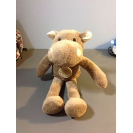 PERDU Doudou Hippopotame au Puy en Velay le 01/11