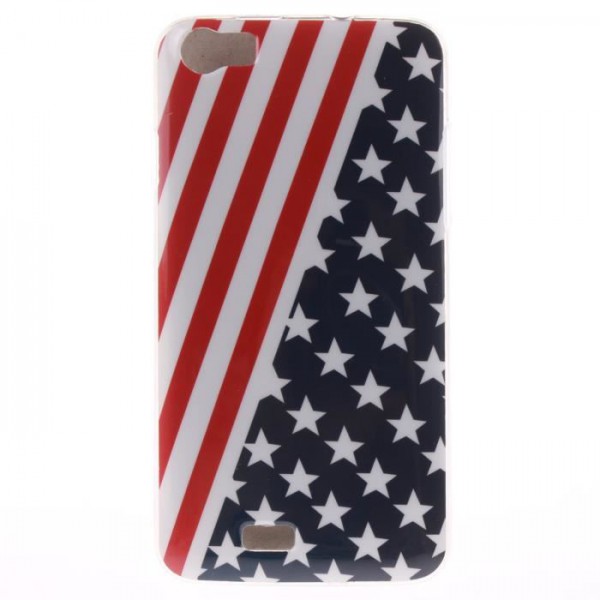 téléphone wiko noir avec coque arrière américain
