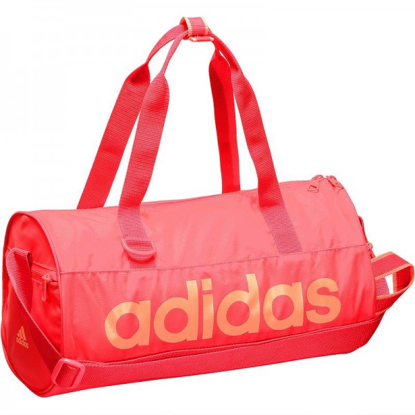 Sac Adidas rose fluo à Arras , Rue Gambetta