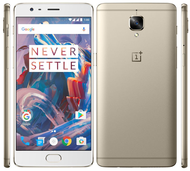 Perdu oneplus 3, station métro saint ouen
