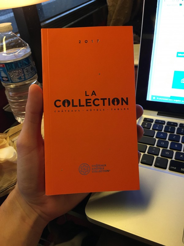 Livre "La Collection 2017"
