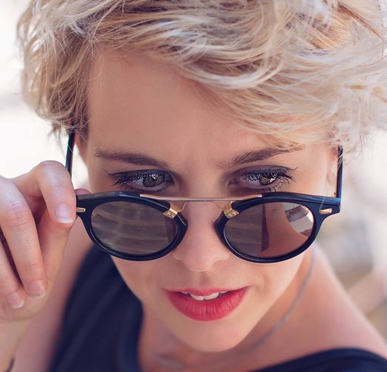 Lunettes de soleil