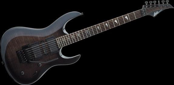 Guitare electrique lag arkane a toulouse blagnac