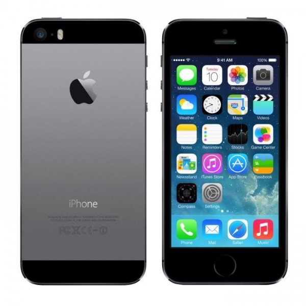perdu iphone 5s gris sideral