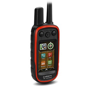 perdu central de repérage GPS garmin alpha 100