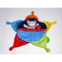 Doudou étoile