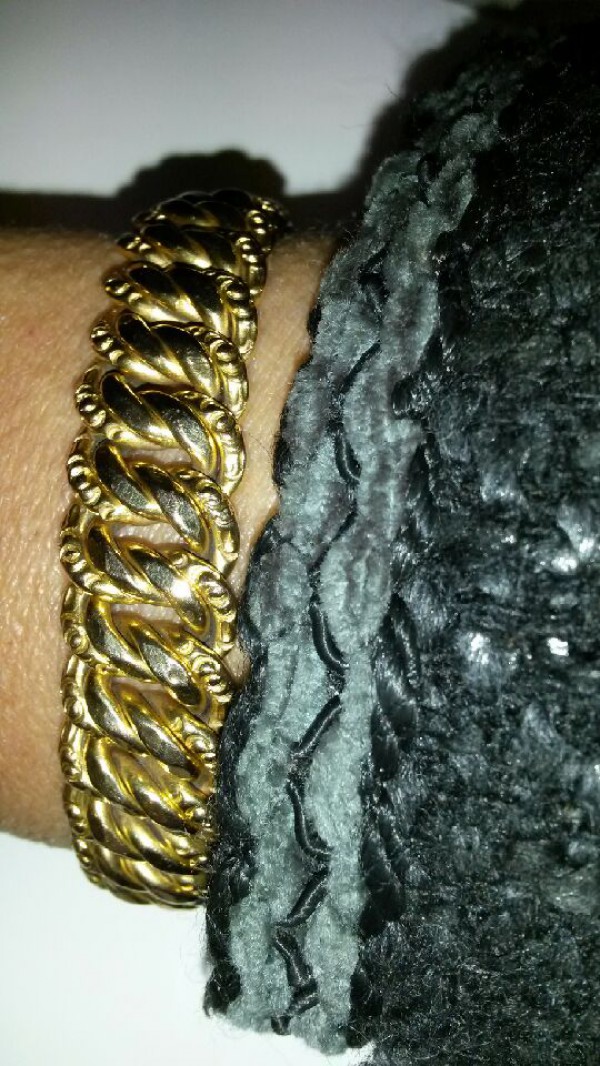 Bracelet en or