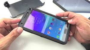 Perdu téléphone Samsung Note 4