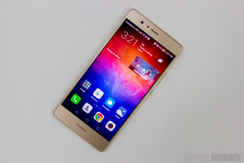 Téléphone Huawai P9 Lite