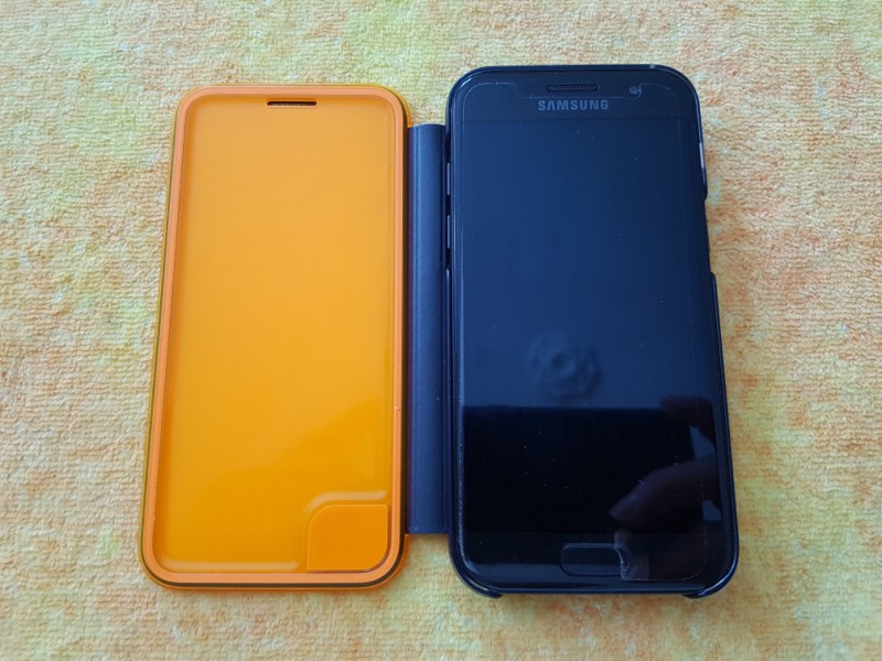 Telephone portable trouvé dans Train Marseille-Aix Le 17/04/2017