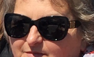 Perdu lunettes de soleil Versace en Evian