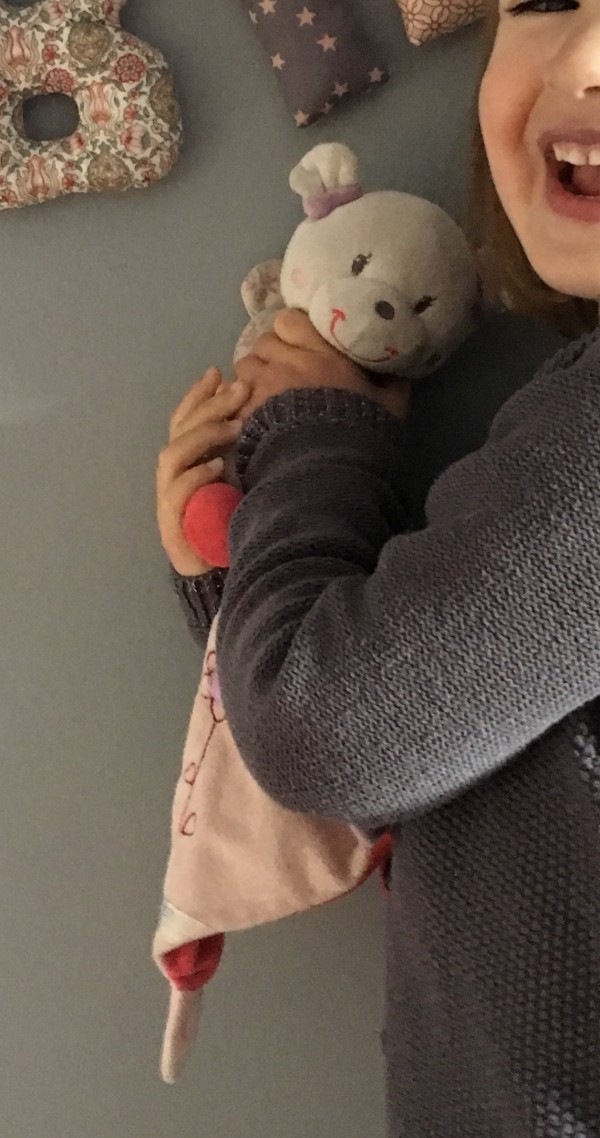 Perdu doudou à saint malo