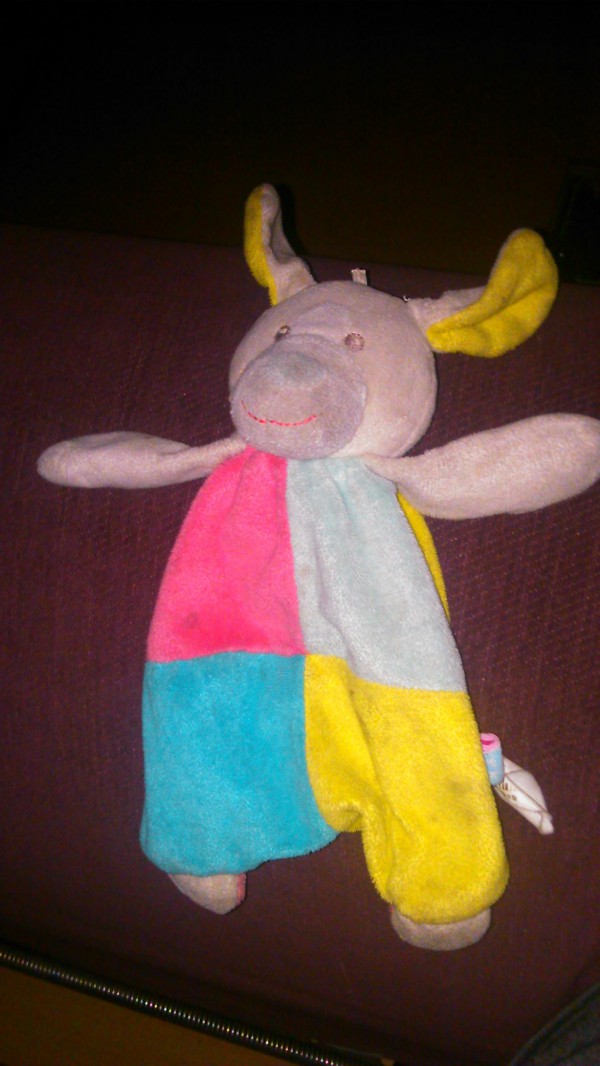 doudou perdu le 06/05 à valenciennes