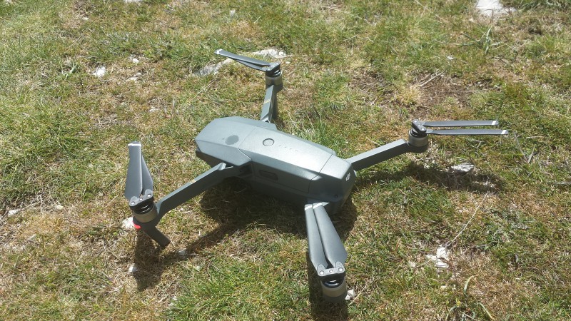 Drone Mavic Pro (DJI)