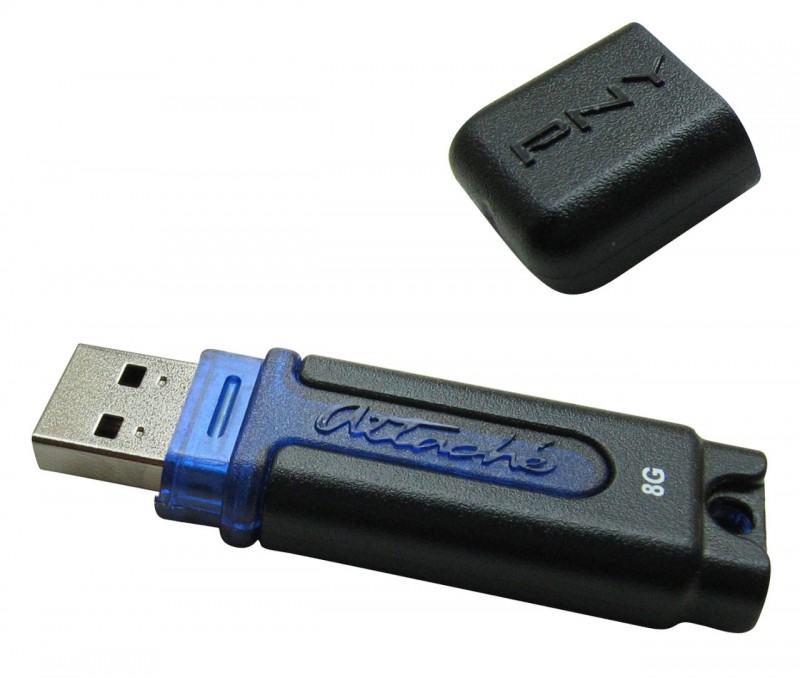 Perdu Clé USB à Nancy