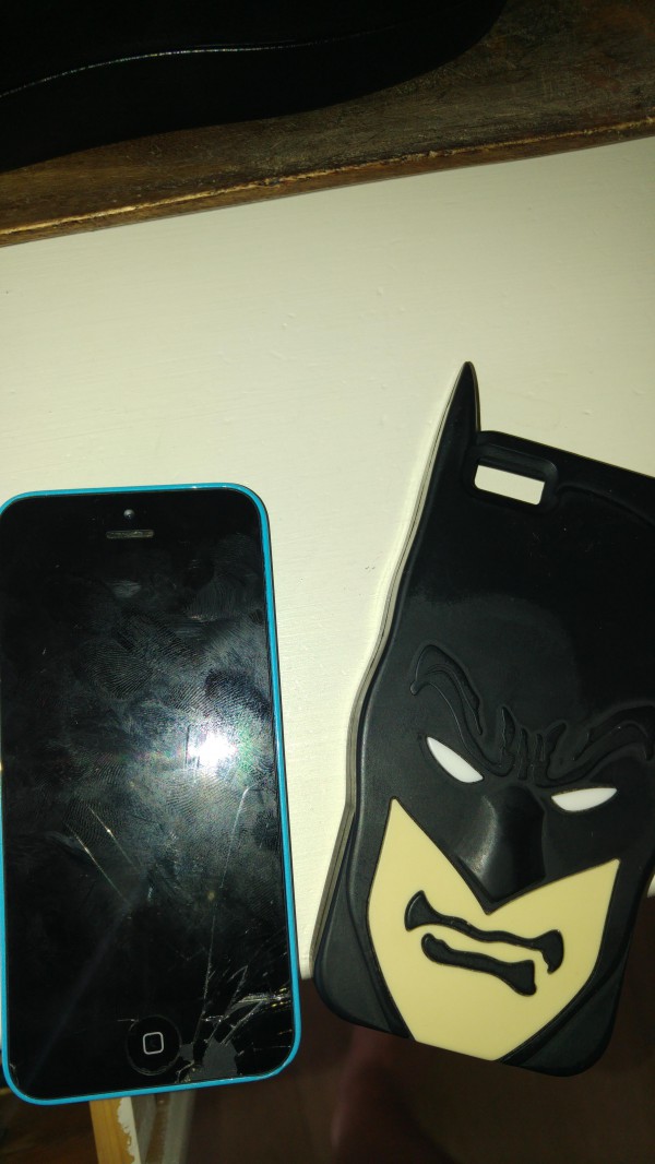 IPhone coque Batman