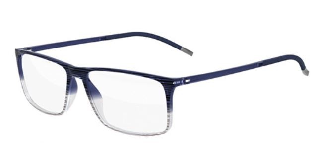 Boitier à lunettes et lunettes de vue