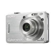 PERDU APPAREIL PHOTO COMPACT SONY à KNOKKE (Belgique)