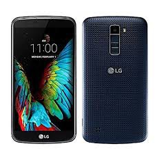Perdu smartphone LG K10 à La Rochelle, cour du temple