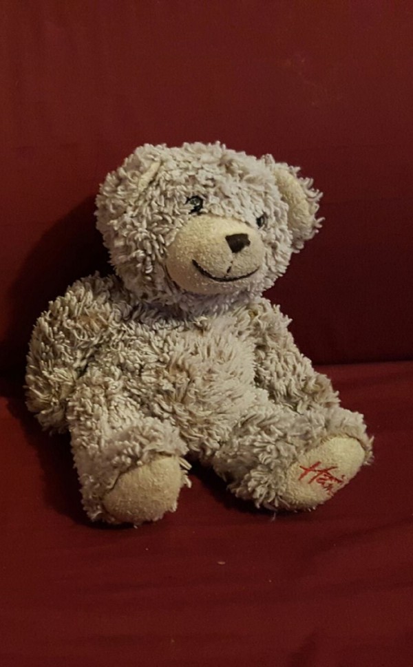 Doudou perdu - Ourson de la marque Hamleys