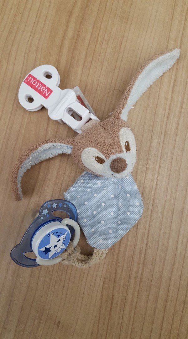 Trouvé Doudou