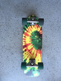 Skateboard Carver Paris 9 / 18e jeudi 8 juin