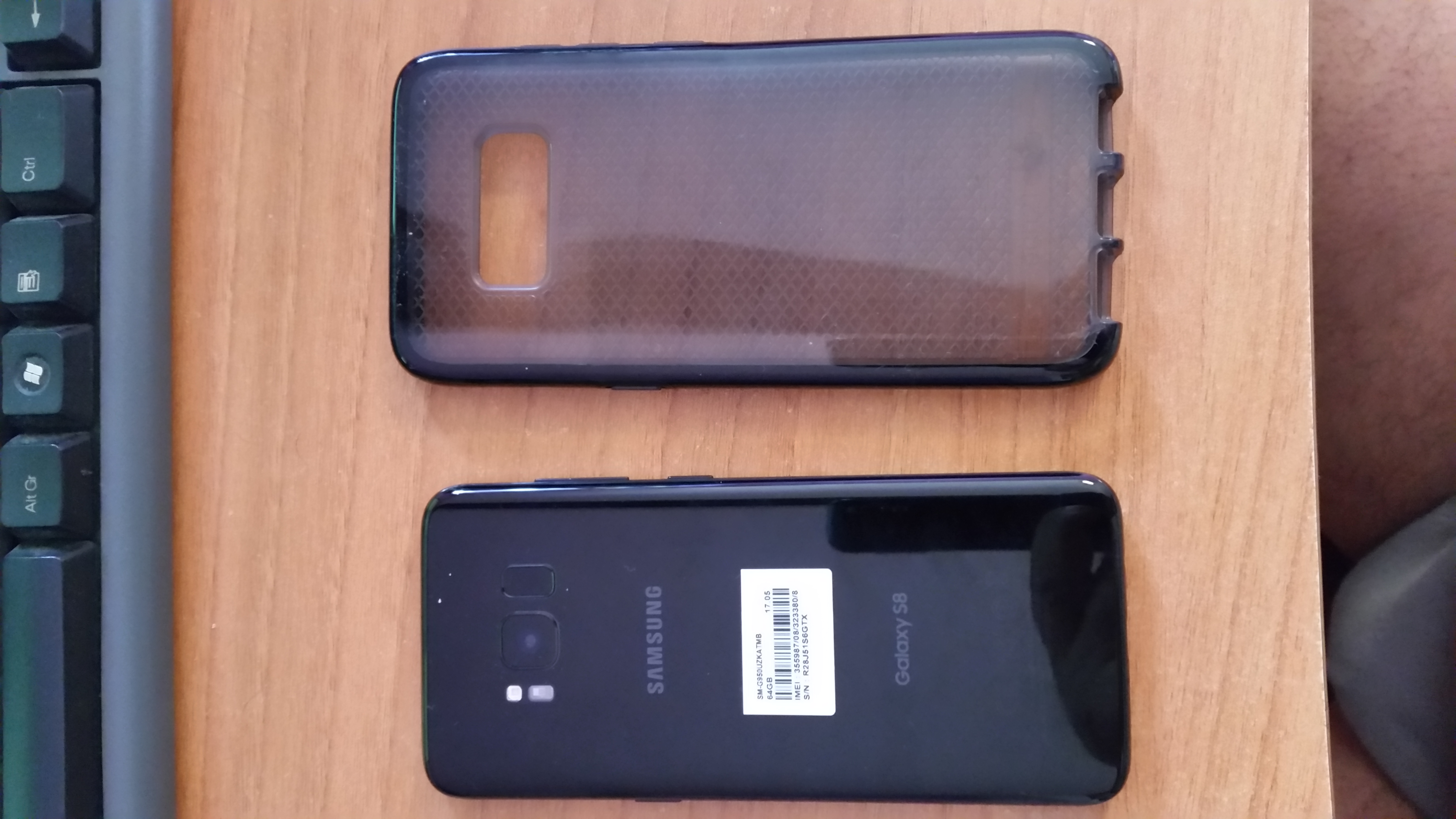 smartphone S8 Samsung