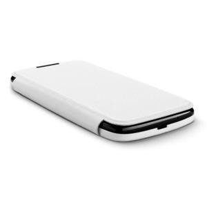 Perdu Motorola XT1039 Moto G (étui à rabat blanc) à 67700 Saverne