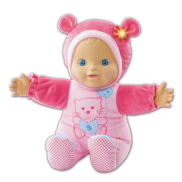 DOUDOU POUPEE VTECH PERDU