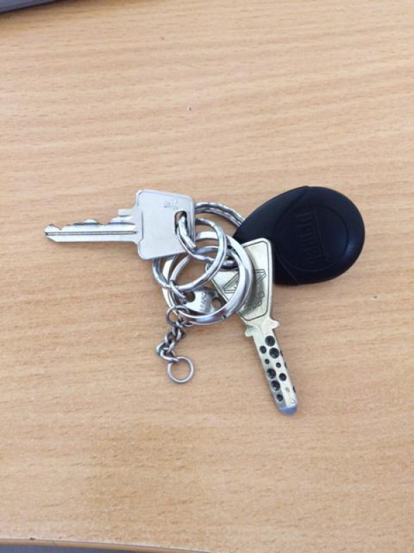 Clefs et badge electronique porte d'immeuble Asnières-sur-seine