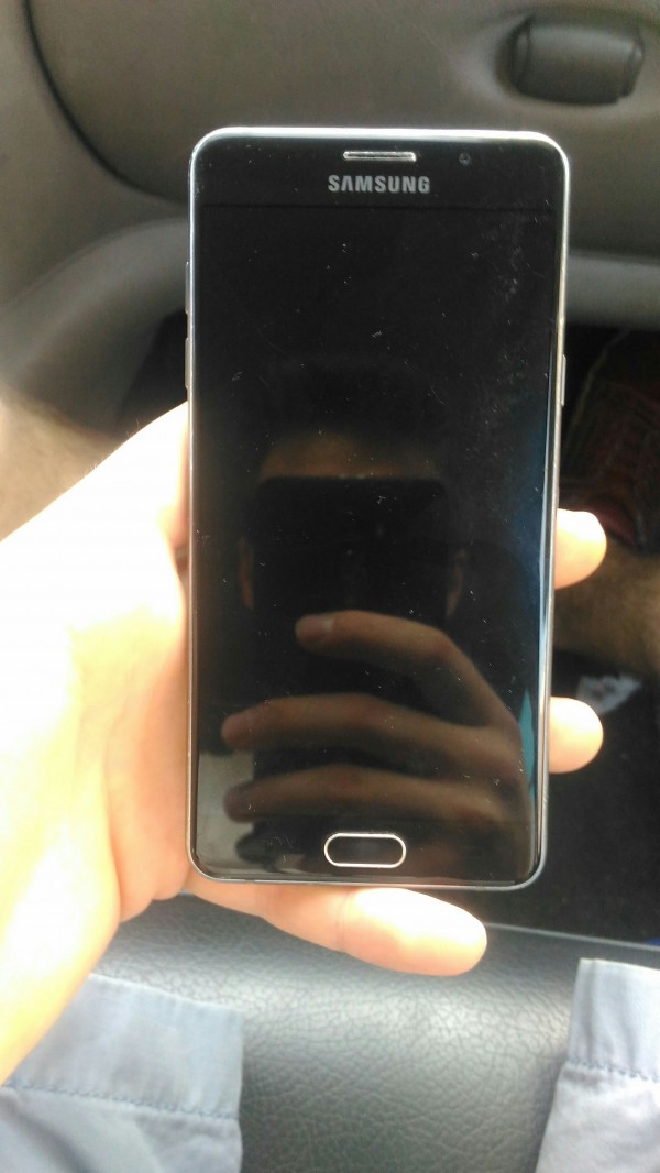 Perdu Samsung A3 black in italian