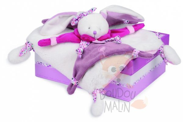 Doudou Lapin "Alissa" perdu au Chesnay