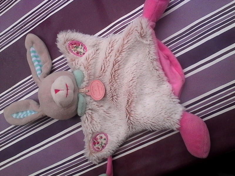 Doudou lapin