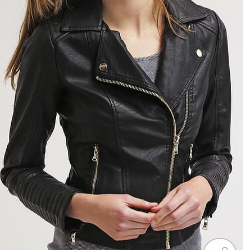 Perdu veste en cuir sur trajet Chambery/Evian les bains