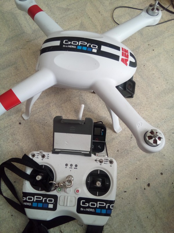 Drone PNJ aee toruk ap9