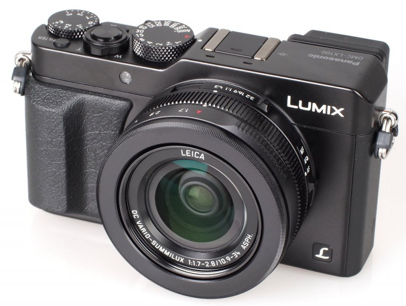 Perdu appareil photo compact Lumix DMC LX100 le 16/07/2017 dans foret des trois pignons Fontainebleau