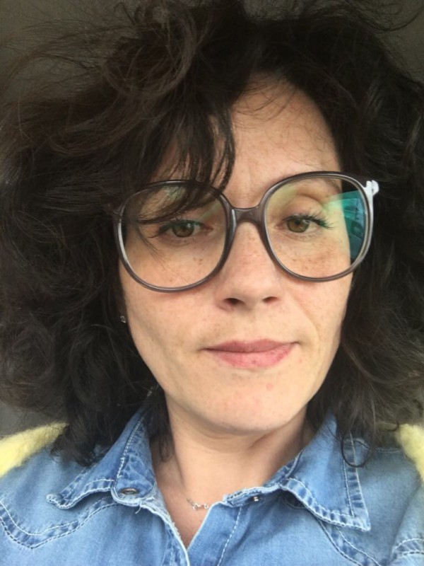 Perdu des lunettes de vue grise de la marque Chloé a Annecy
