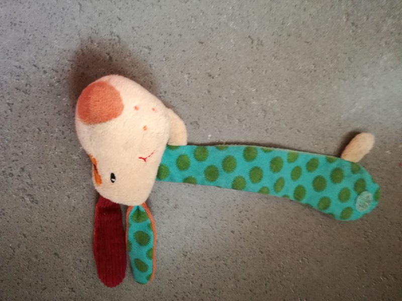 Doudou à Royan