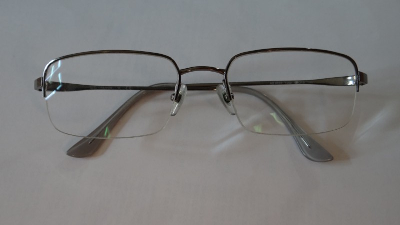 Trouvé lunettes de vue Malaucène Pas de la Frache