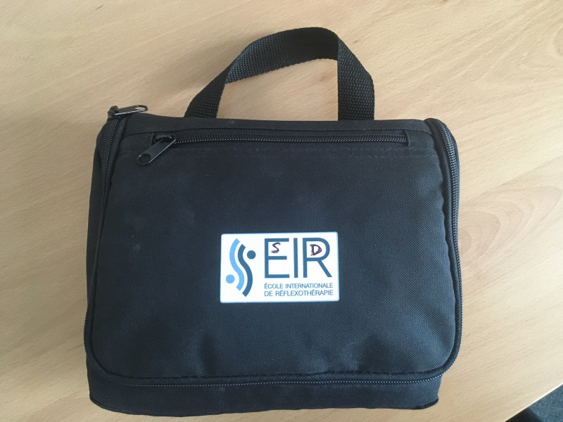 Trousse EIR école internationale reflexotherapie